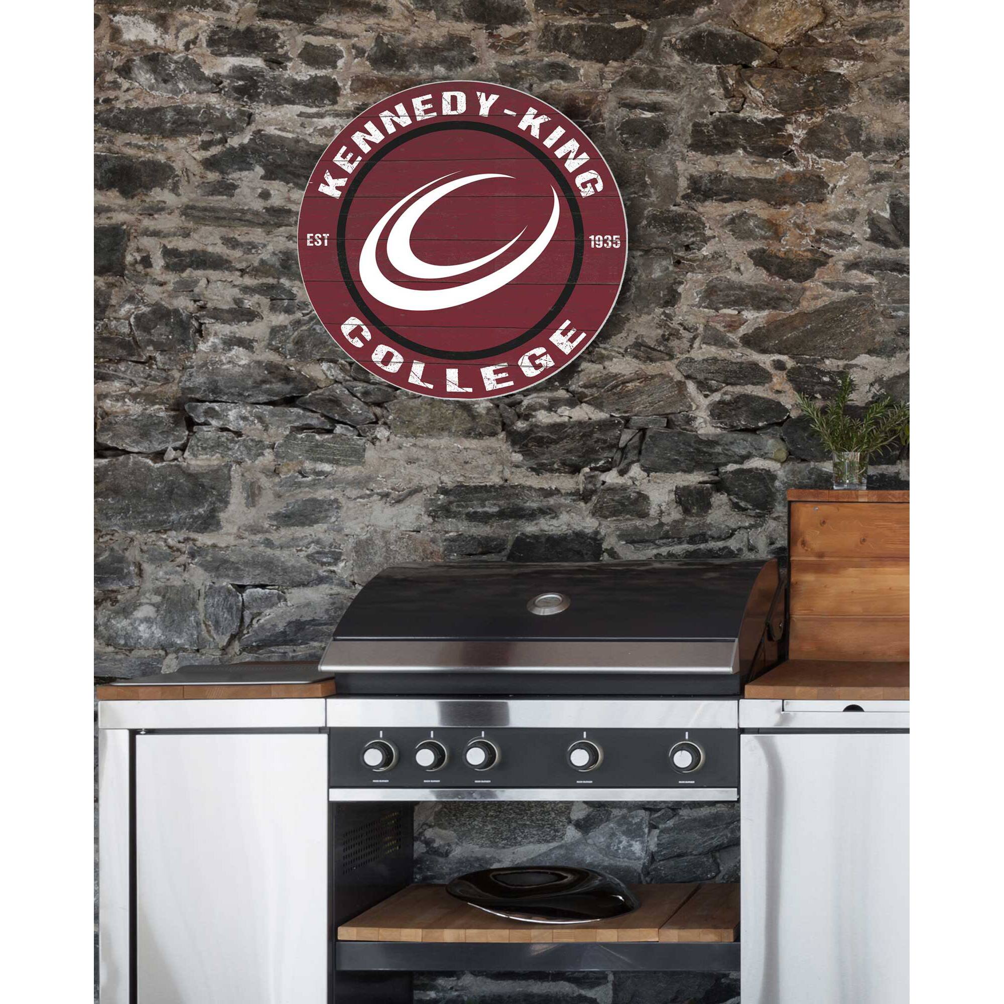 KENNEDY-KING COLLEGE  
EST 1935