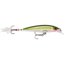 Rapala - X-Rap 06, Fishing Lure - Olive Green