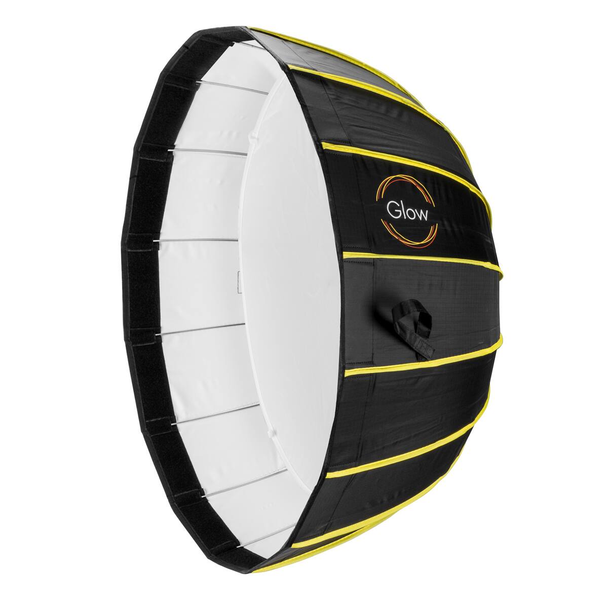Alt View 2. Glow - Glow EZ Lock Parabolic Softbox For XPLOR 300/400 Direct Mount, 25.5"-White.