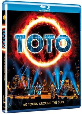 40 Tours Around The Sun - BLU-RAY