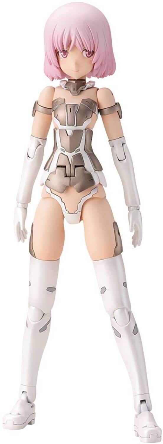 PopMarket - Kotobukiya - Frame Arms Girl - Materia (White Version) - COLLECTABLES - Mulitcolor