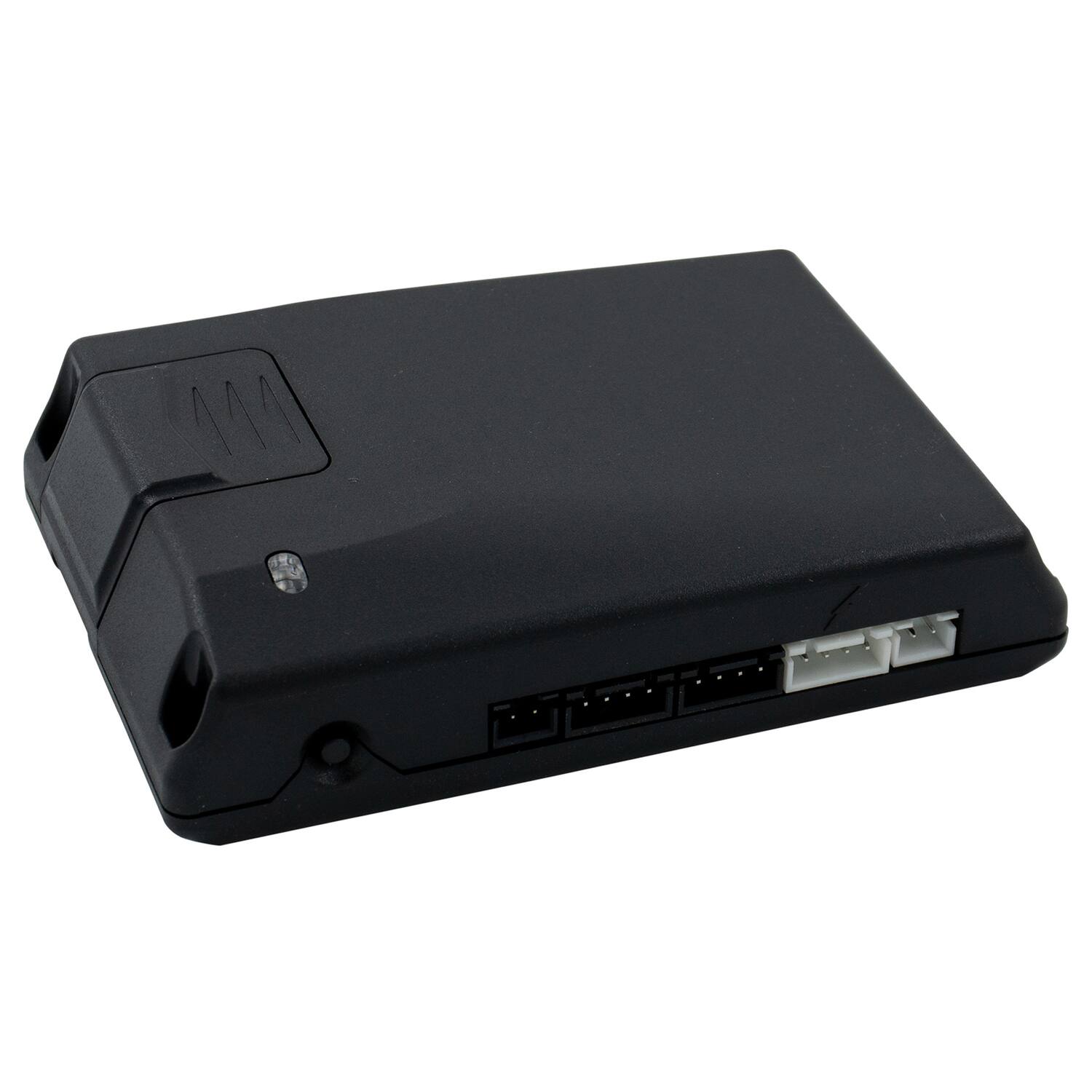 Front. Directed - DS4 System with Bluetooth, Harness, Temperature Sensor - Midnight Black.