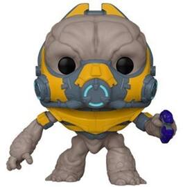 Funko - POP! GAMES: Halo Infinite - Grunt with Weapon - Collectibles - Multicolor