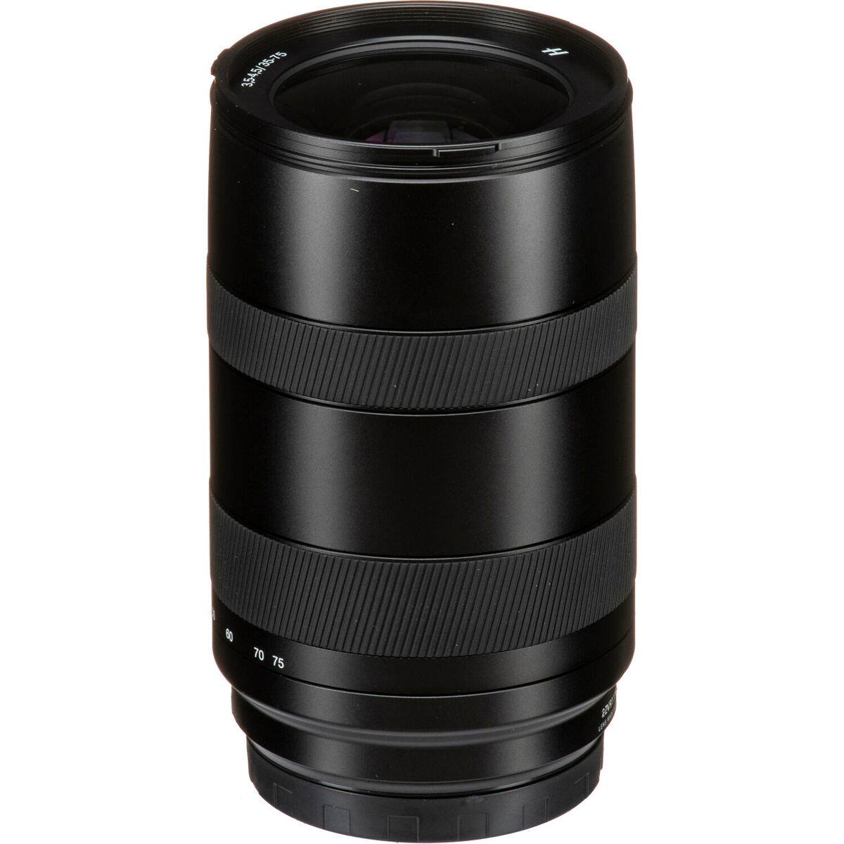 Alt View 2. Hasselblad - Hasselblad XCD 35-75mm f/3.5-4.5 Lens.