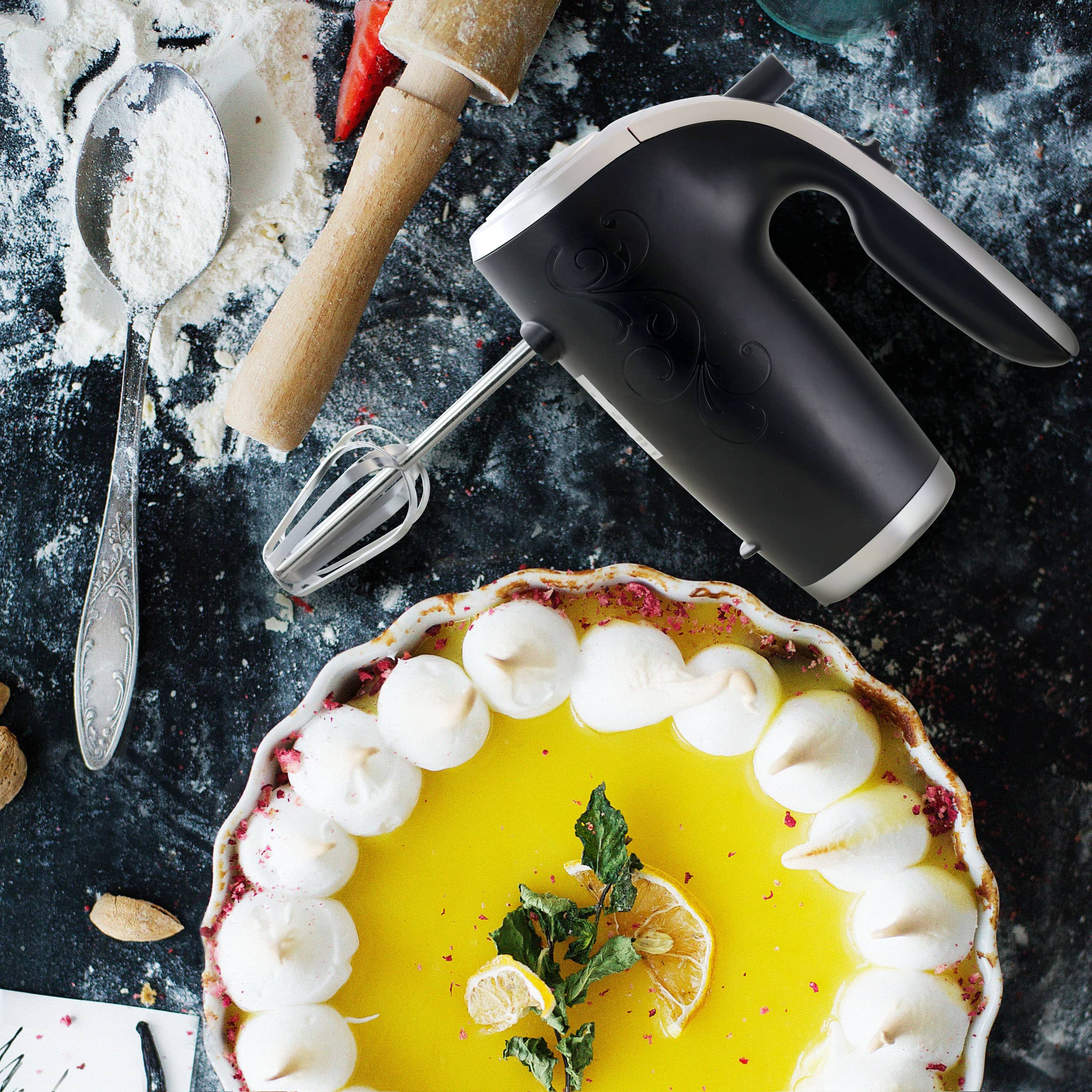 Better Chef Hand Mixer - Thumbnail 2