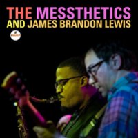 The Messthetics and James Brandon Lewis [LP] - VINYL - Front_Zoom