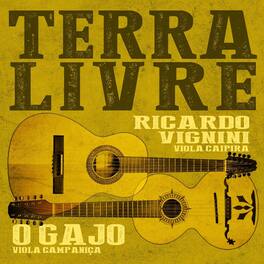 Vignini,Ricardo & O Gajo - Terra Livre - VINYL LP