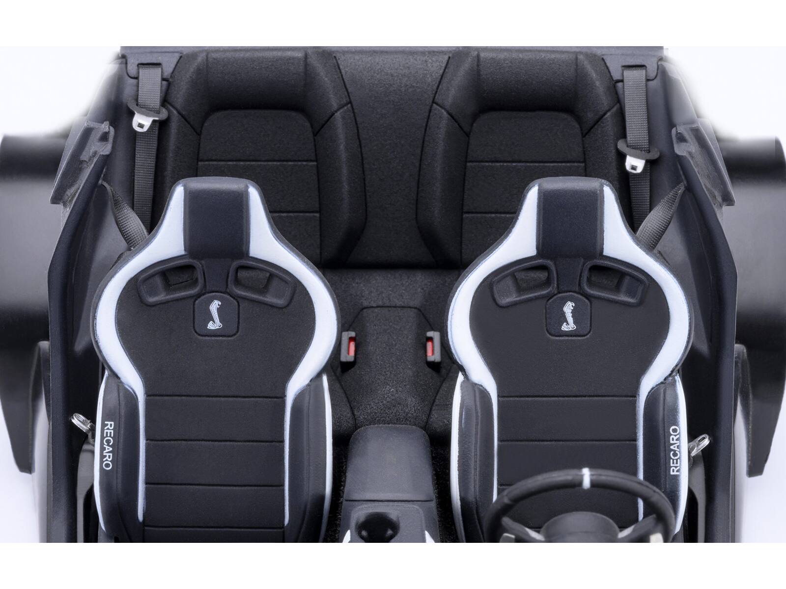 2 RECARO