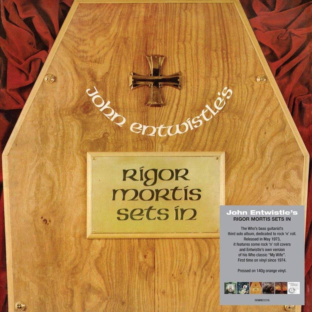 Rigor Mortis Sets In [LP] [VINYL] price history on PriceWatchPro