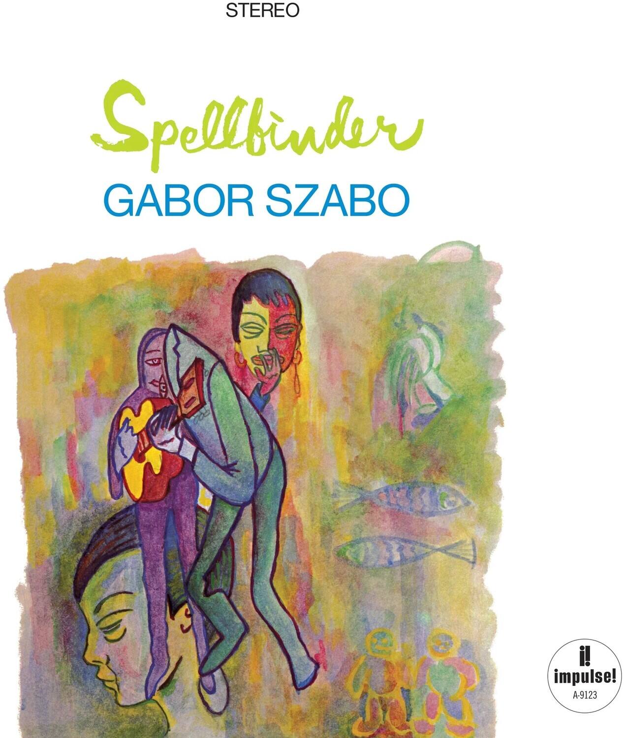 Gabor Szabo - Spellbinder (Verve Vault Series)   - VINYL LP price history on PriceWatchPro