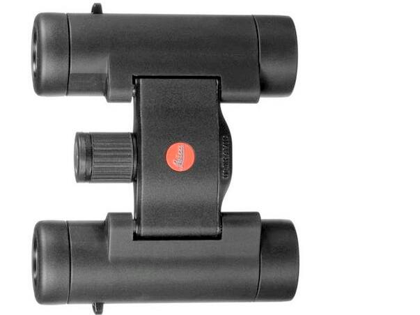 Alt View 2. Leica - Leica 8x20 Ultravid BR Binocular - Black Rubber (International Model).