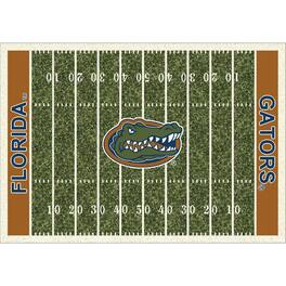 Imperial - Florida Gators 3'10" x 5'4" Homefield Rug - Black
