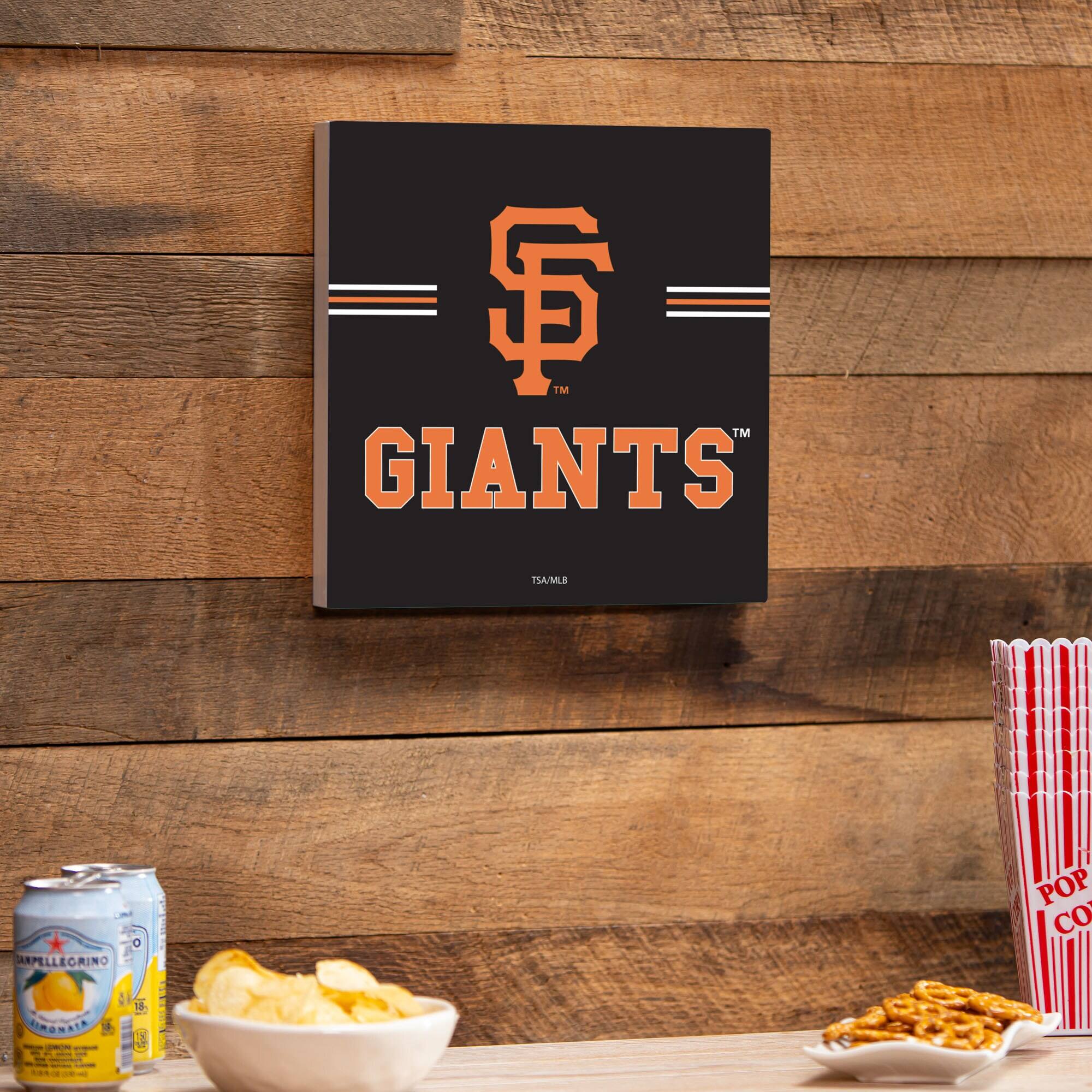 Sure, here is the corrected and grouped text:

- SF™
- GIANTS™
- TSA/MLB
- ARPELLEGRINO
- POP CORN
- BIRONALA
- 18
