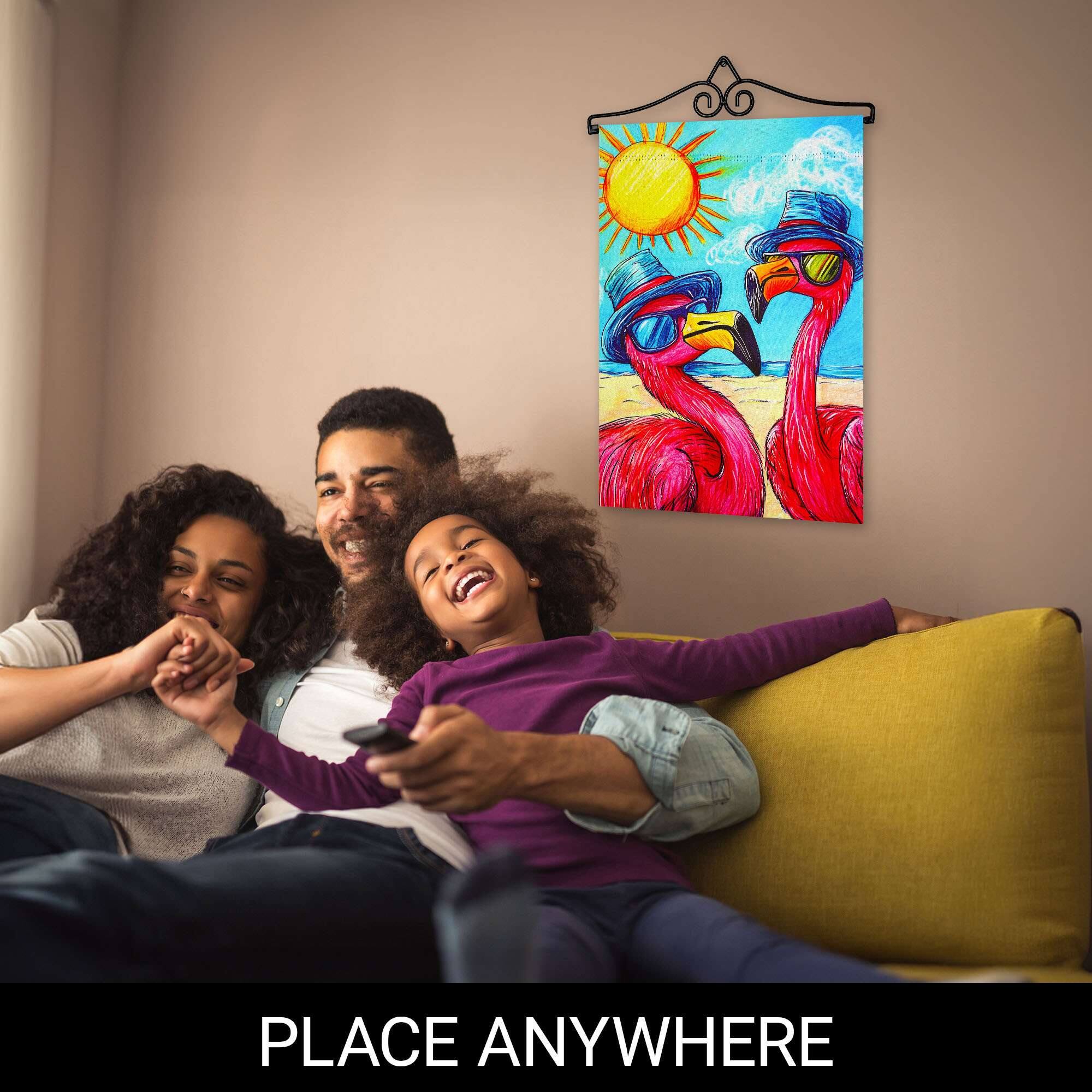 PLACE ANYWHERE
