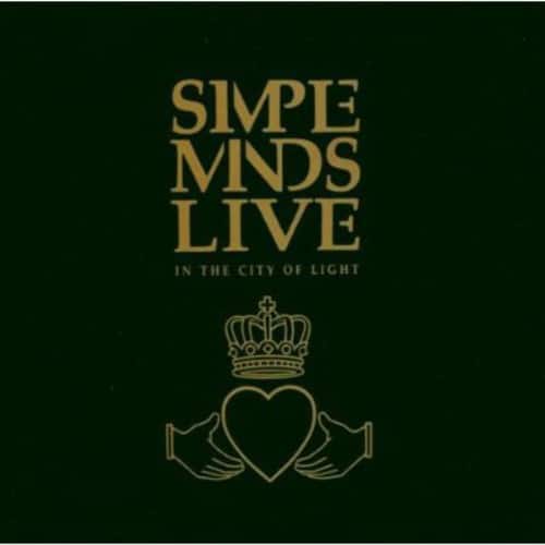 Simple Minds - Live In The City Of Light   - COMPACT DISCS [CD] price history on PriceWatchPro