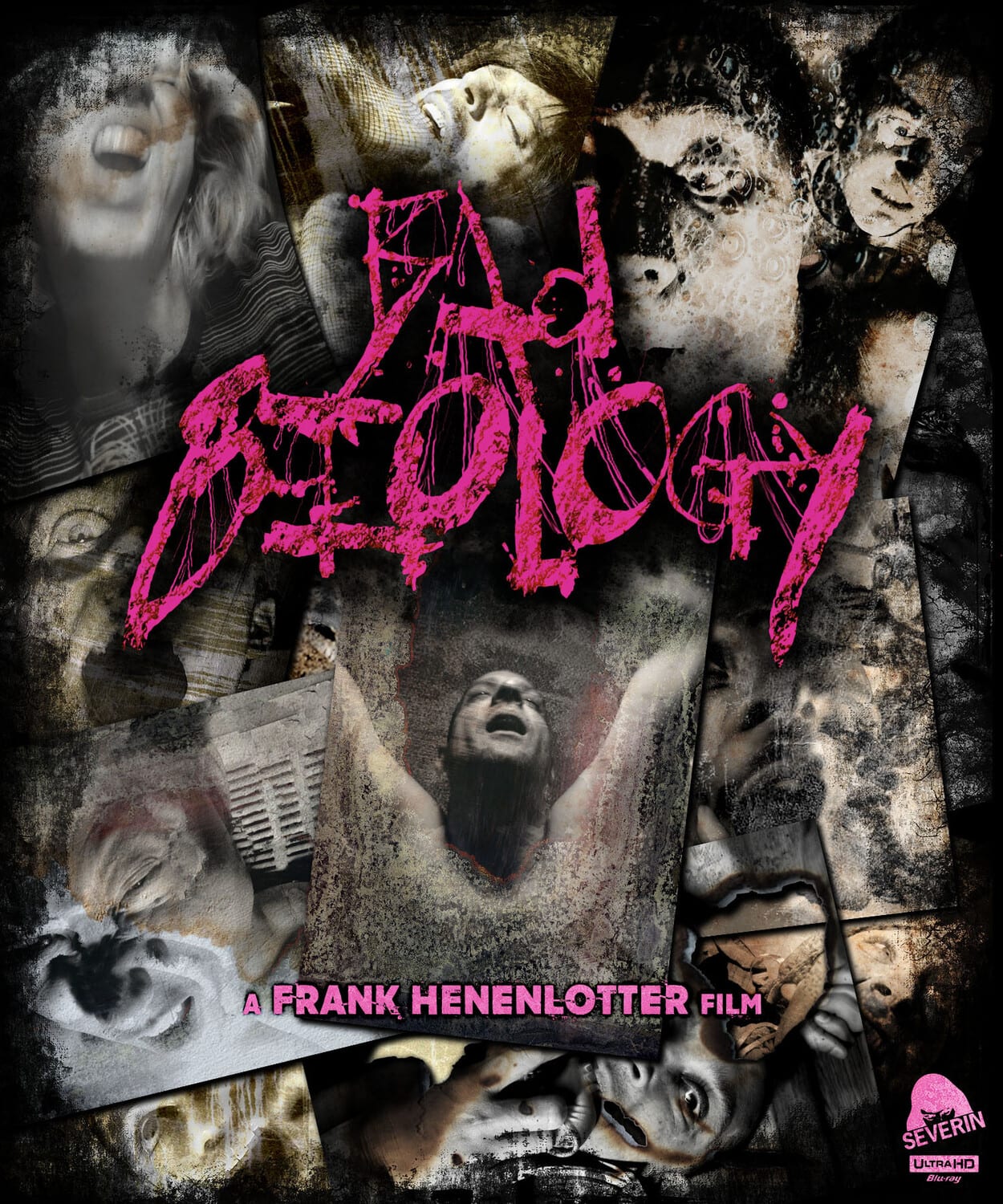 Bad Biology  - 4K Blu-Ray