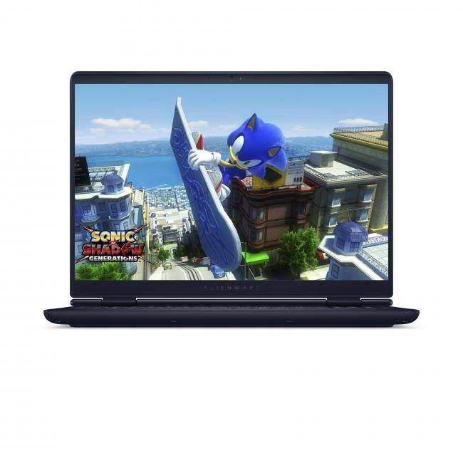 SONIC SHADOW GENERATIONS ALIENWARE