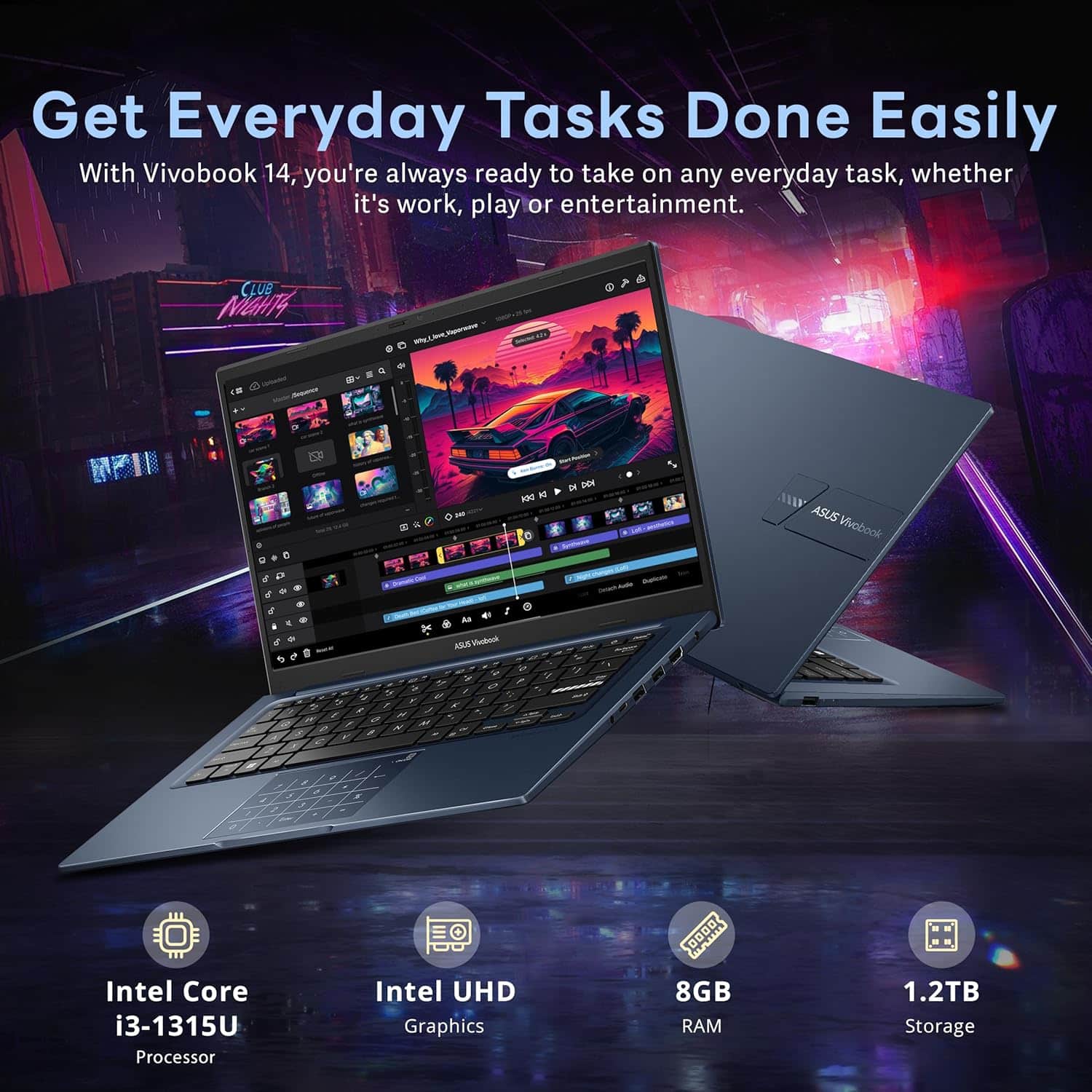 ASUS Vivobook 14 14