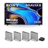SONY BRAVIA 8
Dolby VISION ATMOS
OLED