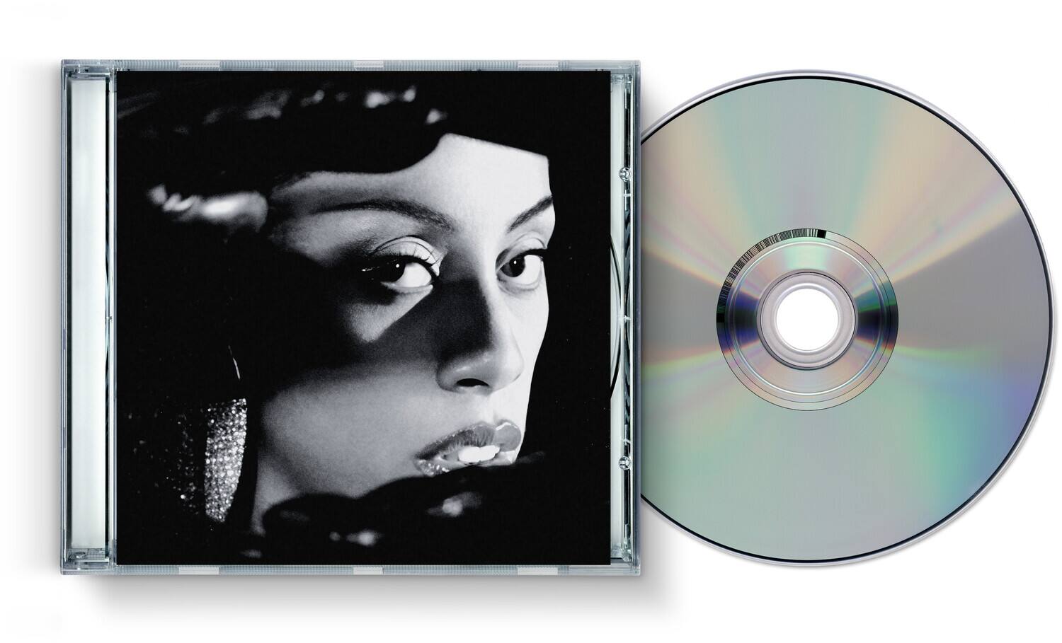 Rochelle Jordan - Through the Wall (CD)   - COMPACT DISCS price history on PriceWatchPro