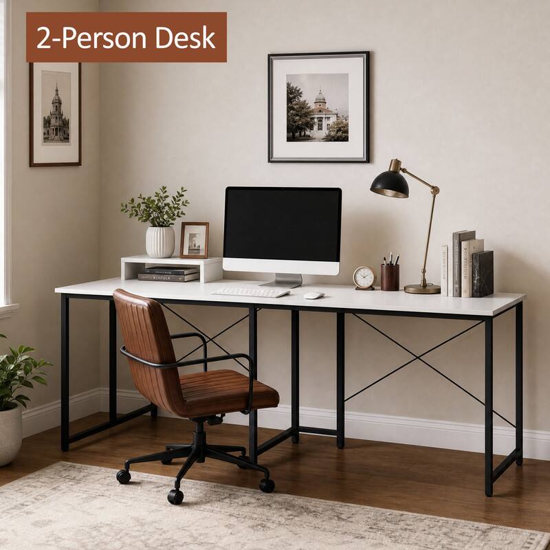 2-Person Desk