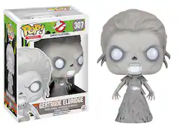 Funko POP! Ghostbusters 2016 Gertrude Eldridge Vinyl Figure