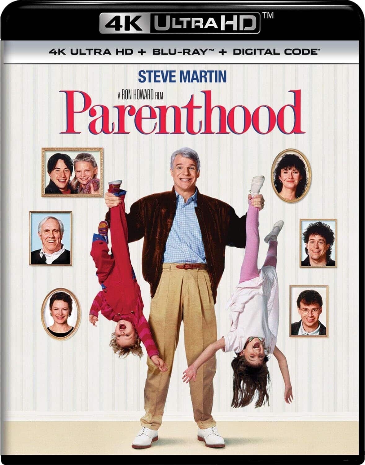 Parenthood   - 4K Blu-Ray [Standard] [4K Ultra HD Blu-ray] price history on PriceWatchPro