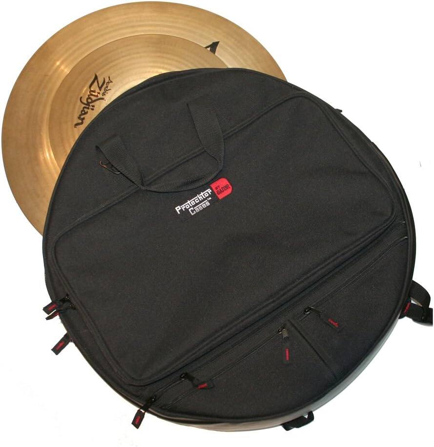 Avedis Zildjian BT BY Gator Protechtor Cases