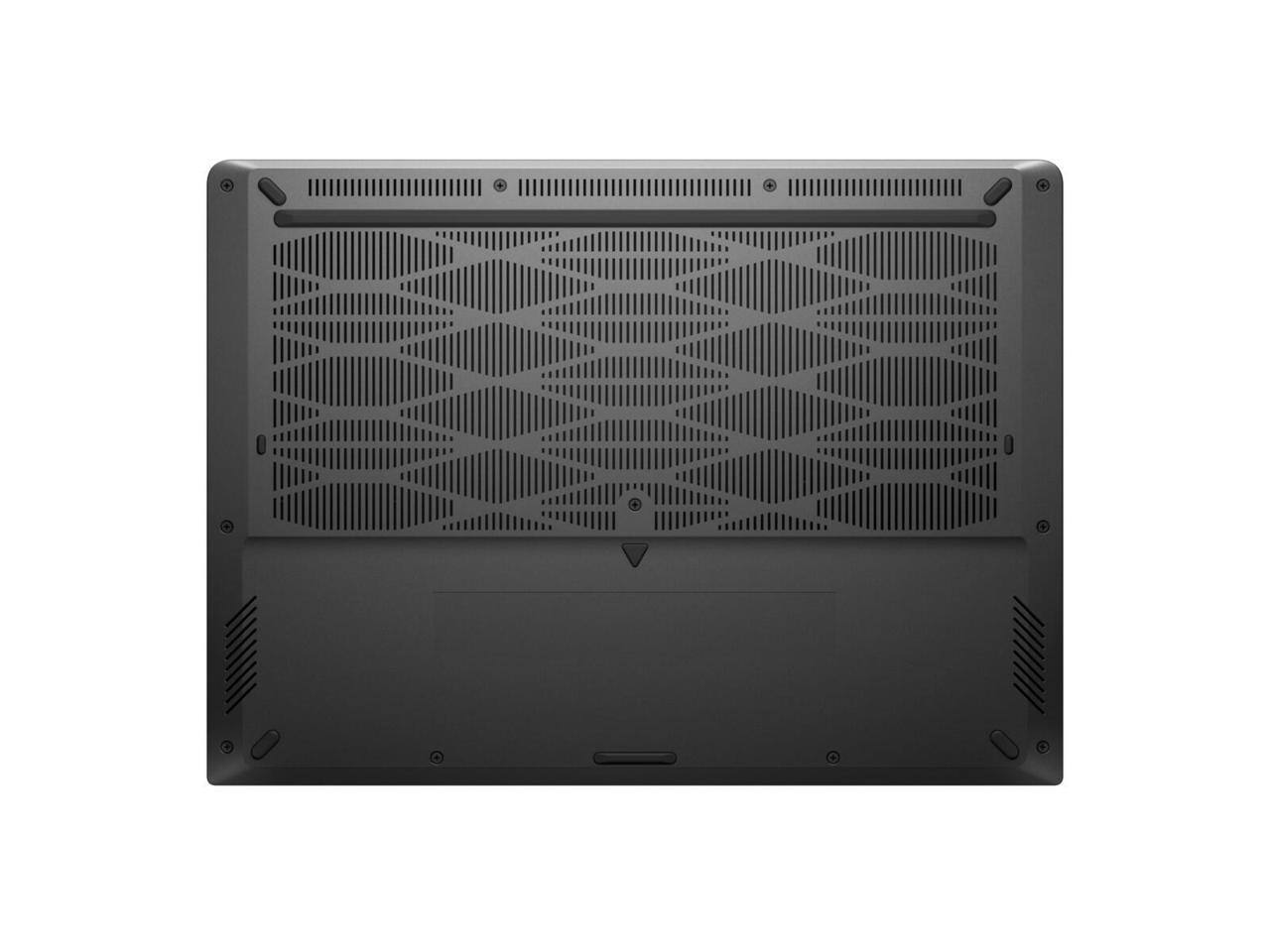 Alt View 5. ASUS - ASUS TUF A14 14" 2.5K 165Hz AMD Ryzen AI 9 HX 370 16GB 1TB RTX 4060 Win 11 Gaming Laptop - Black.