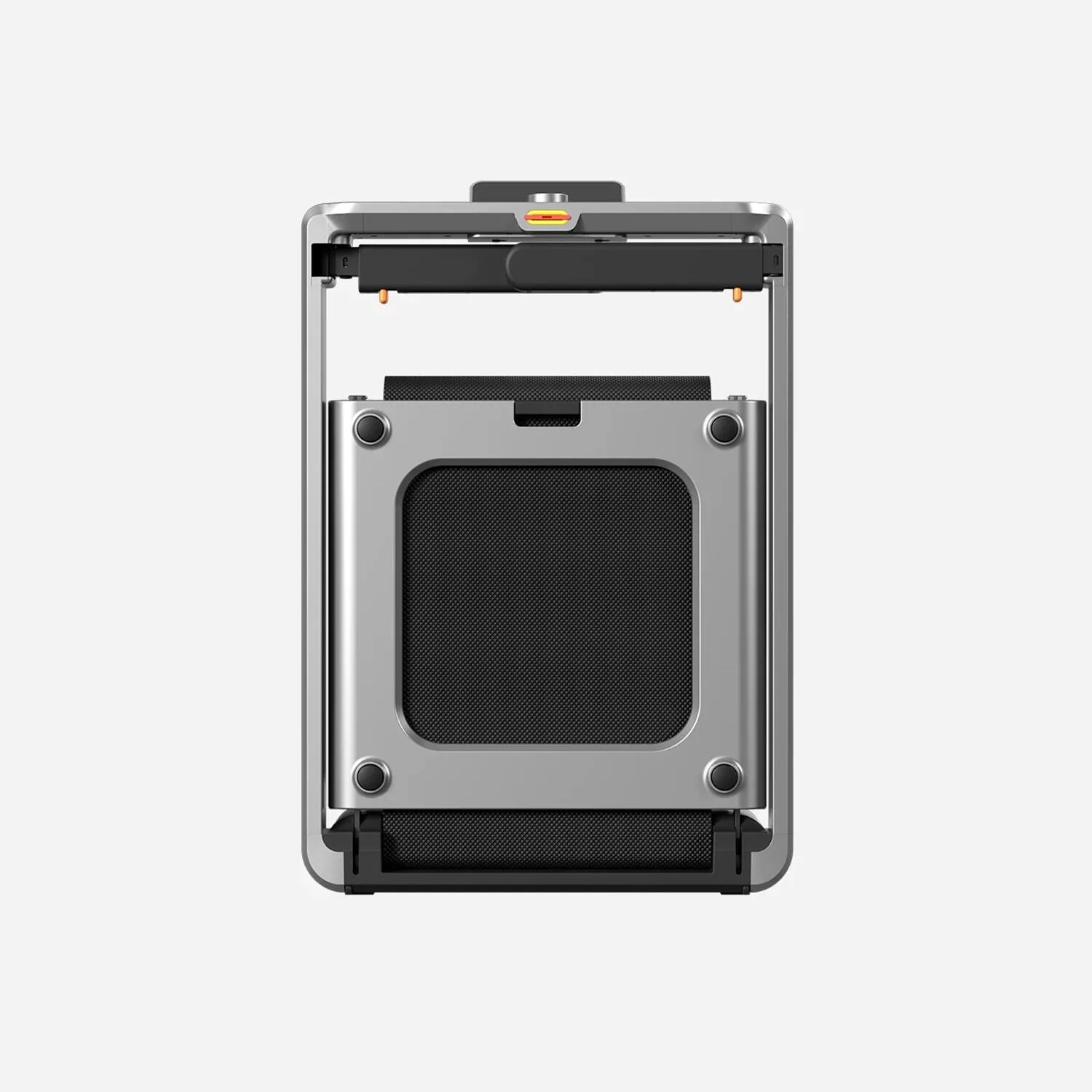 Front. WalkingPad - WALKINGPAD X214 FOLDABLE TREADMILL - Silver Gray.