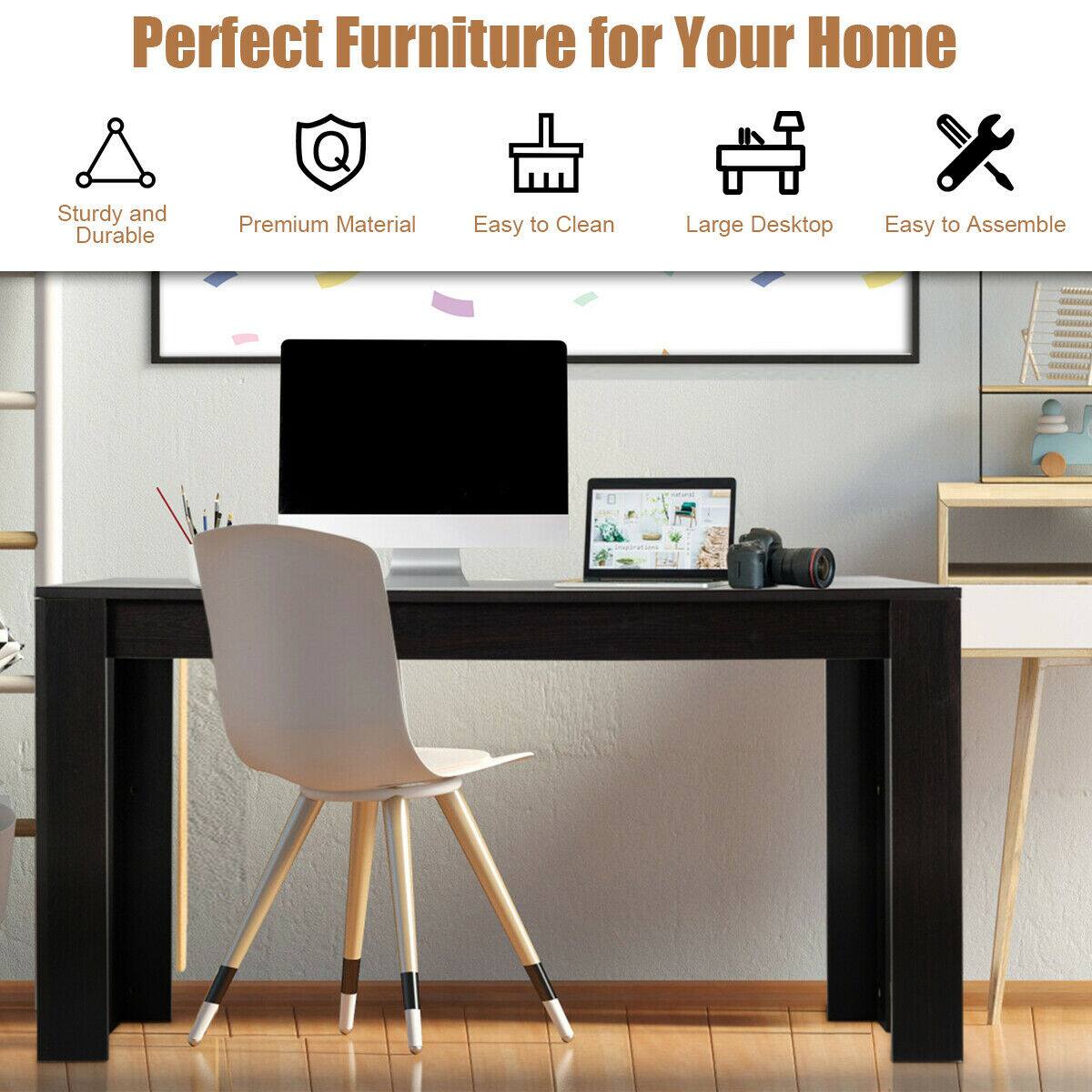 Perfect Furniture for Your Home
Sturdy and Durable
Premium Material
Easy to Clean
Large Desktop
Easy to Assemble