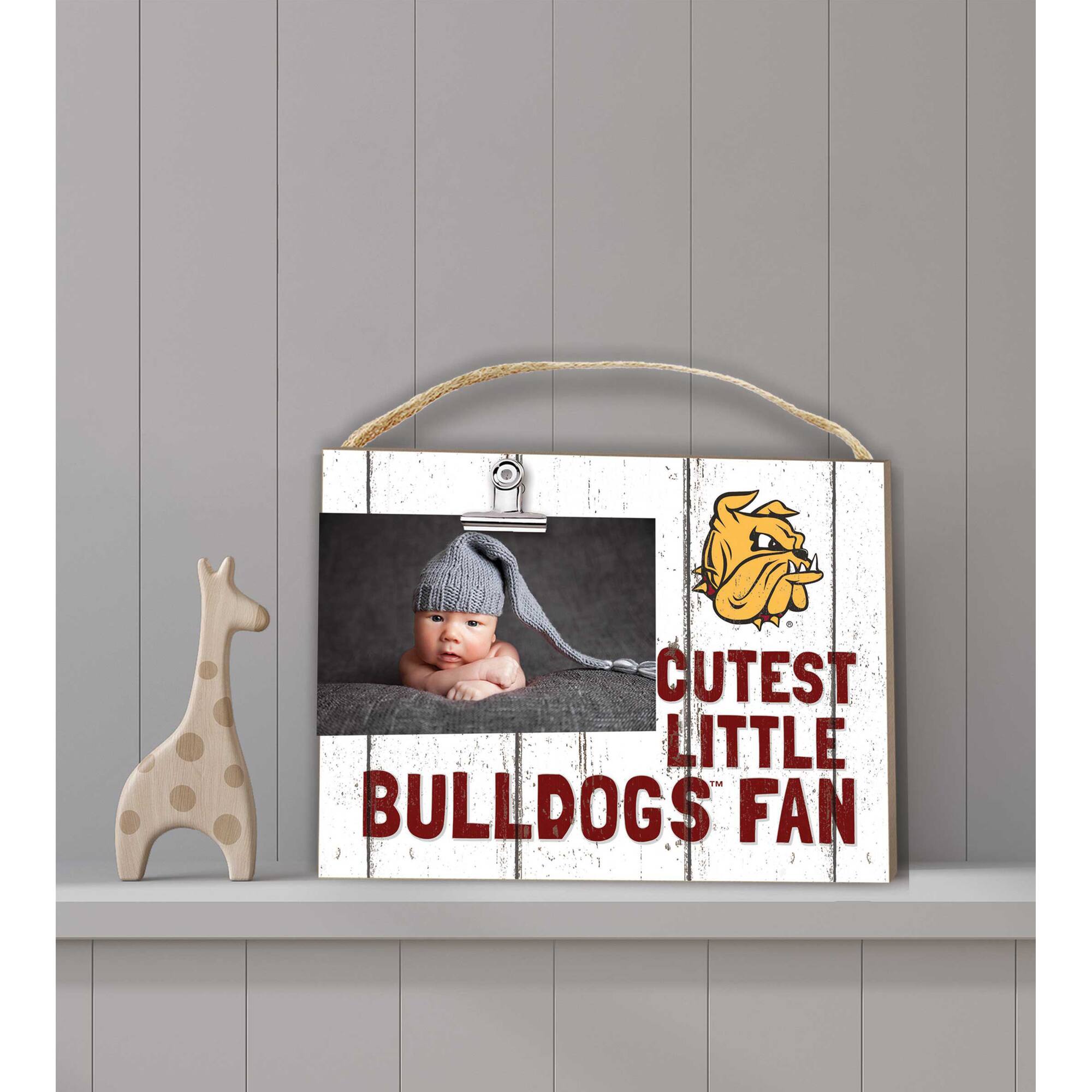 CUTEST LITTLE BULLDOGS FAN