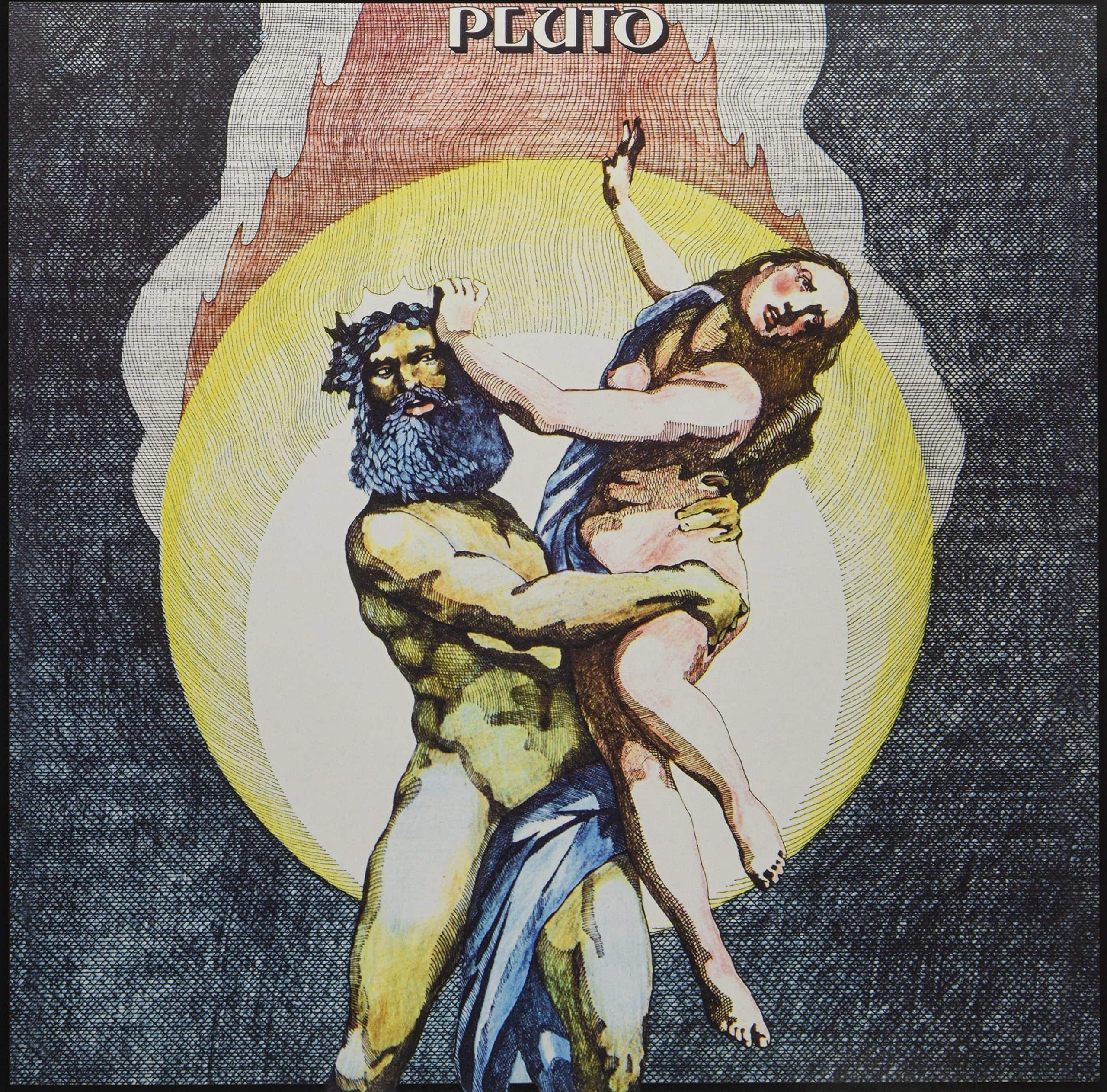 Pluto [LP] [VINYL]