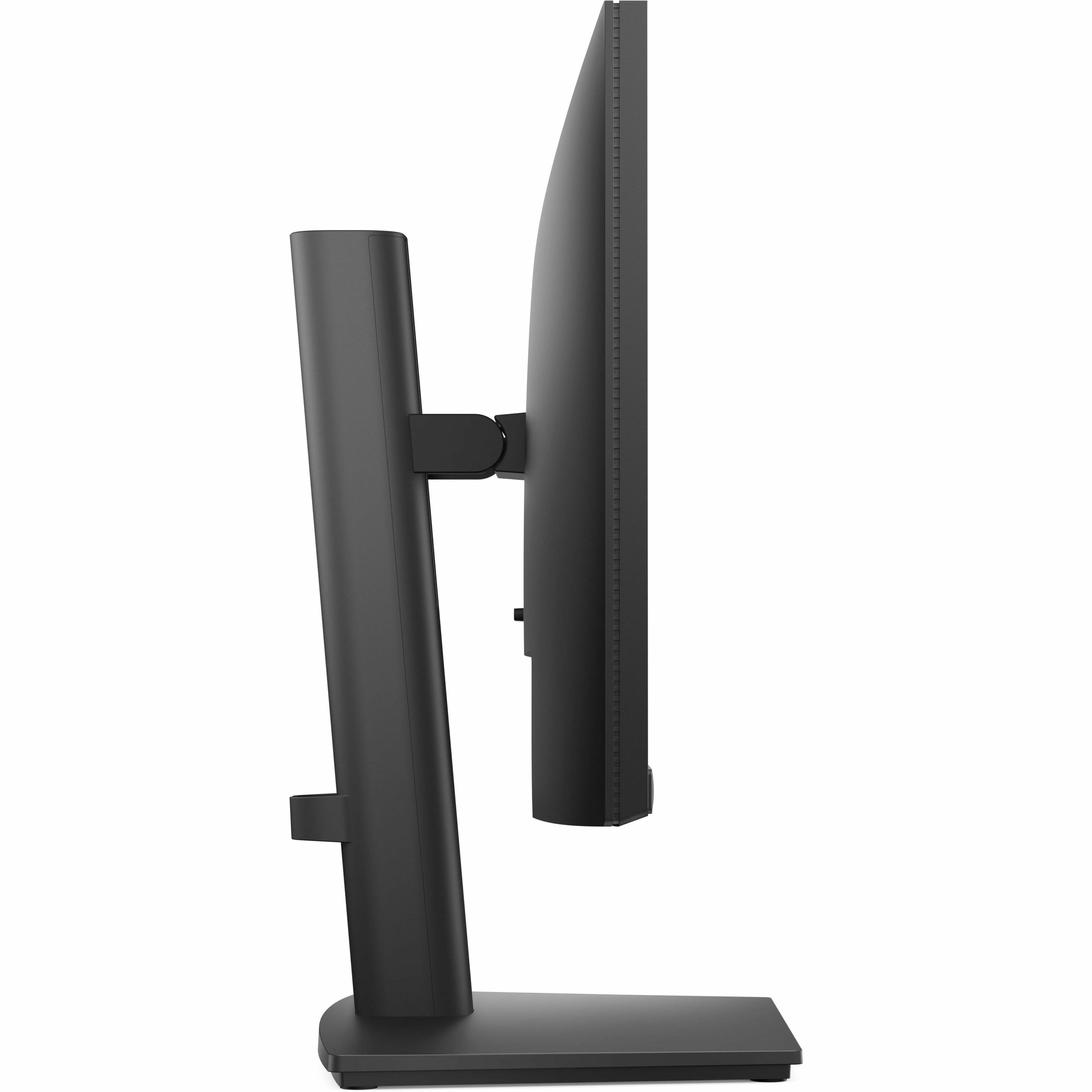 Alt View 13. Dell - Dell Pro 22 Adj Stand Monitor - Black.