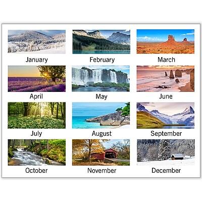 January  
February  
March  
April  
May  
June  
July  
August  
September  
October  
November  
December