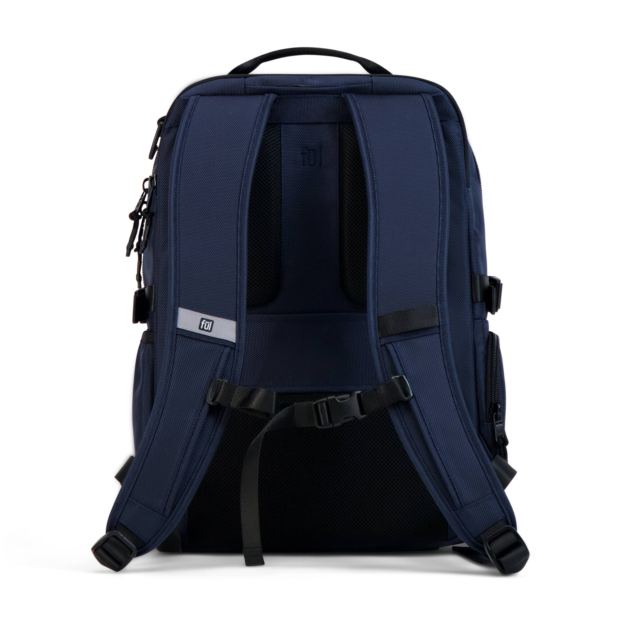 Back. Ful - Tactics Collection Division Backpack - Navy.