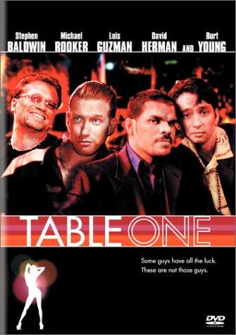 Table One - DVD [2002]