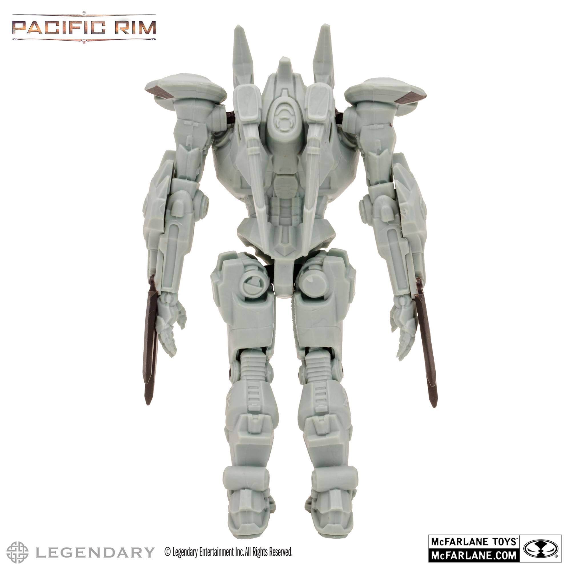 PACIFIC RIM

Legendary Entertainment Inc. All Rights Reserved.

McFARLANE TOYS
McFARLANE.COM