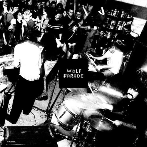 Wolf Parade - Apologies To The Queen Mary  - VINYL LP