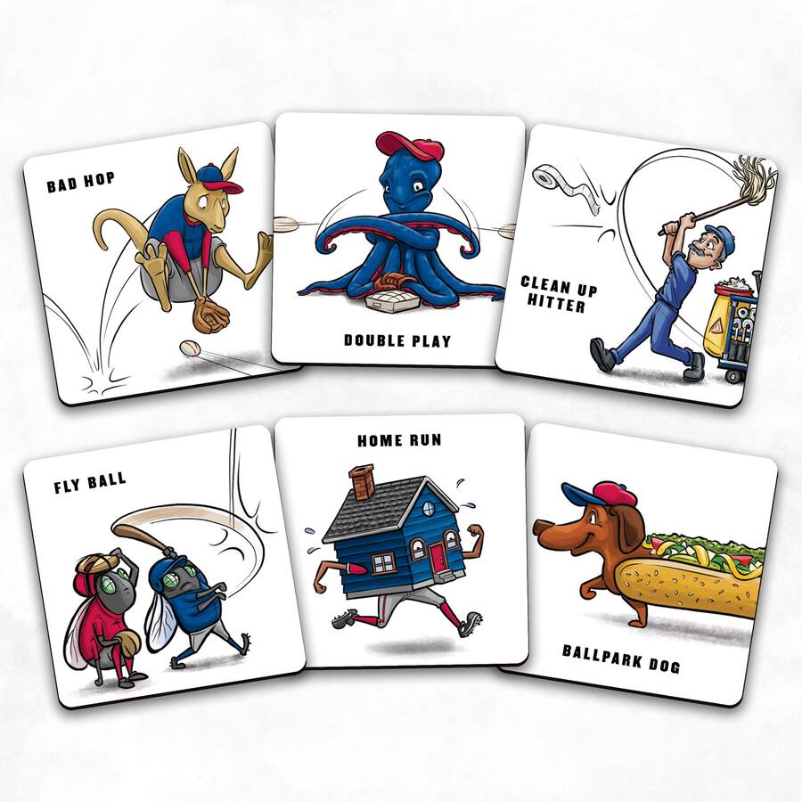 YouTheFan Texas Rangers Licensed Memory Match Game Multicolor 4201362 ...