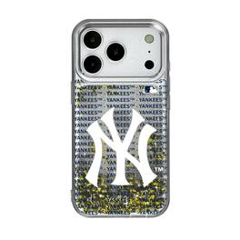 Keyscaper - MLB - New York Yankees iPhone Text Backdrop Design Case - 13 - Multicolor