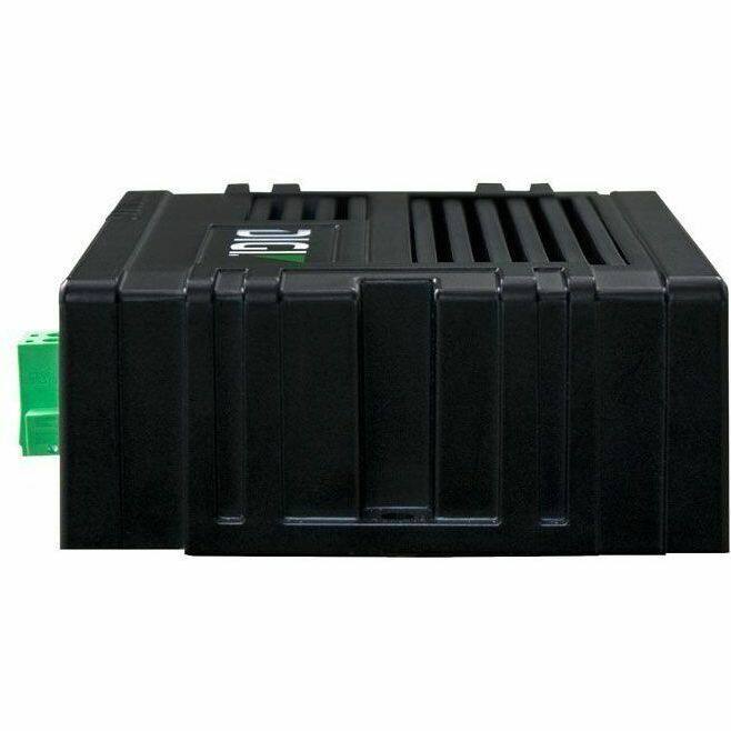 Alt View 1. Digi International - Digi IX10 2 SIM Cellular, Ethernet Modem/Wireless Router - 3G - LTE, LTE Cat 4 - 1 x Network Port - Black.