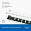 Surge Protection, Overload Protection, Power Protection, 750C Flame-Retardant, ETL-Certified.