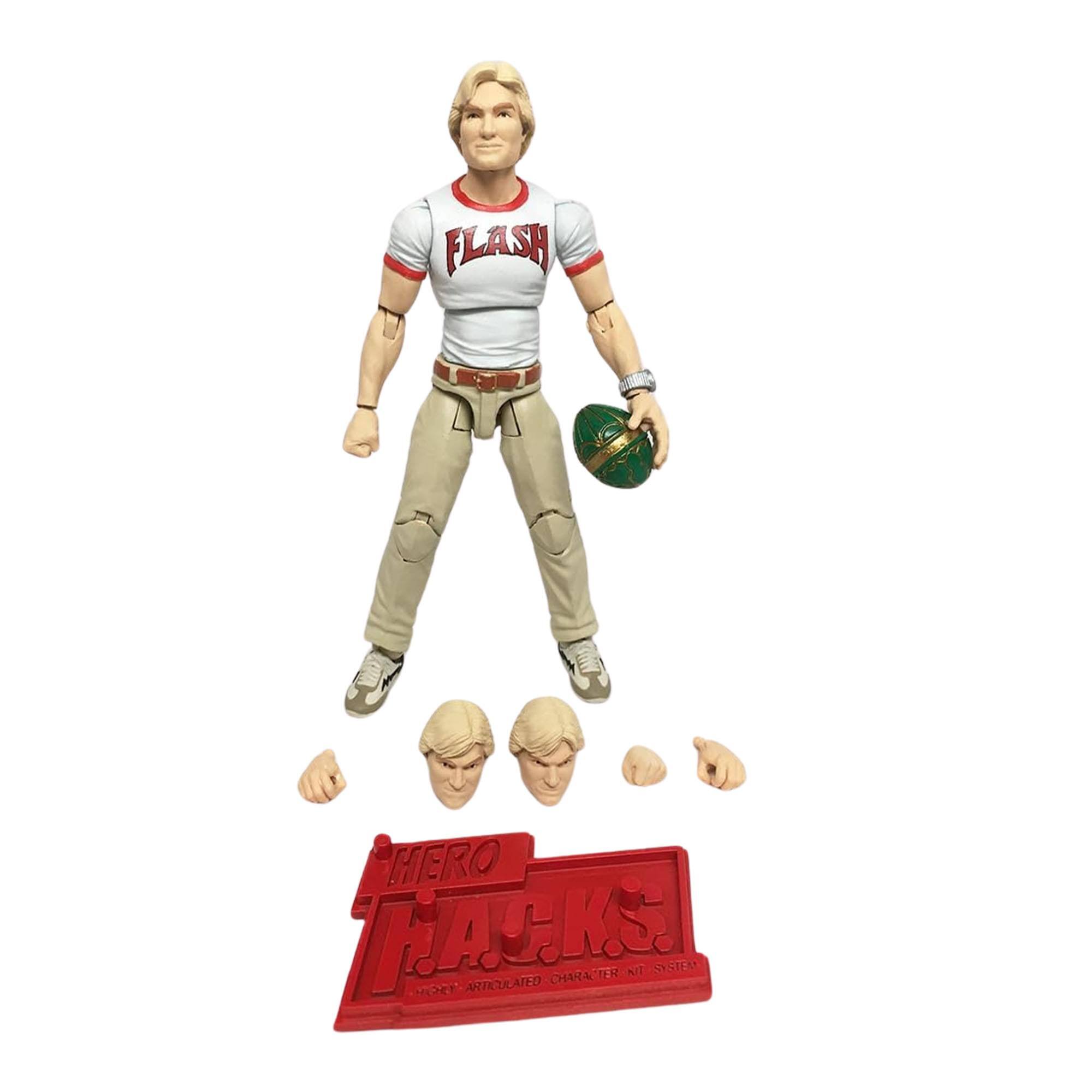 FLASH HERO HACKS MOT ARTICULATED TED CHARACTER KIT SYSTEM