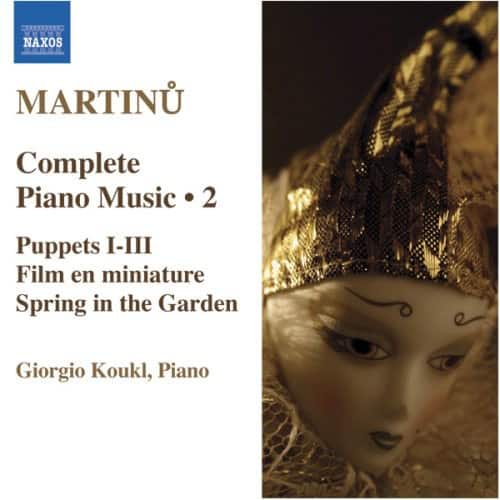 Giorgio Koukl - Piano Music 2   - COMPACT DISCS [CD] price history on PriceWatchPro
