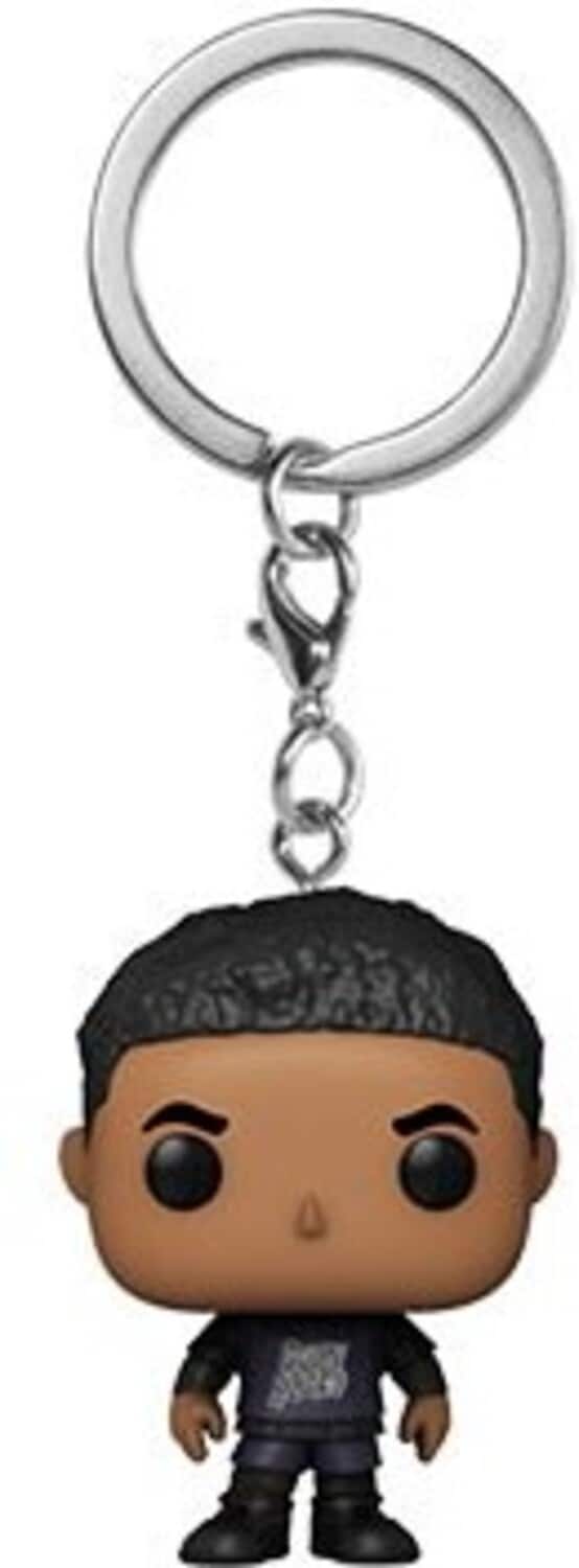 FUNKO POP! KEYCHAIN: Space Jam - KEYCHAIN 2 - COLLECTABLES - Multicolor