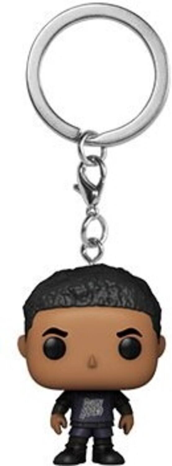 Front. Funko - FUNKO POP! KEYCHAIN: Space Jam - KEYCHAIN 2   - Collectibles - Multicolor.
