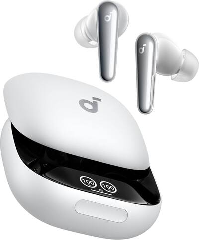 Soundcore by Anker Liberty 4 Pro True Wireless Noise Cancelling Soundcore by Anker Liberty 4 Pro True Wireless Noise Cancelling