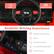 N Horn Engine Sound 32-2 FAST I SLOW o T Realistic Driving Experience Realistic Dashboard I 1 4 - - - i - - Lights Kmt FAGT SLOW Fast/Slow Switch Forward/Stop/Reverse - Power Switch
Realistic Driving Experience
- Realistic Dashboard
- Lights
- Fast/Slow Switch
- Forward/Stop/Reverse
- Power Switch