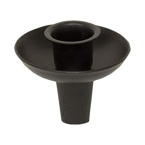 BreeBe - Wine Bottle Taper Holder - Black